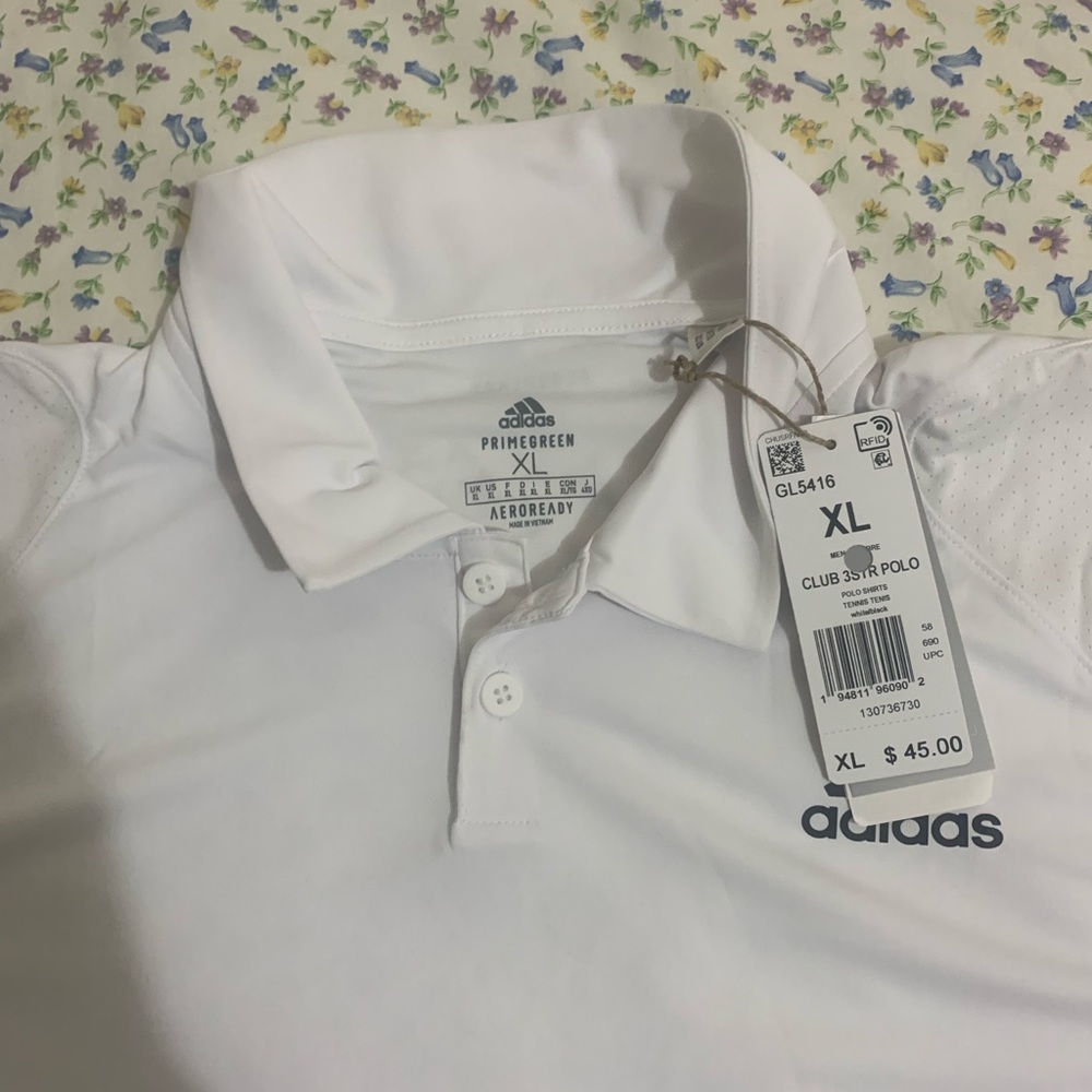 Adidas’s Collar Shirt